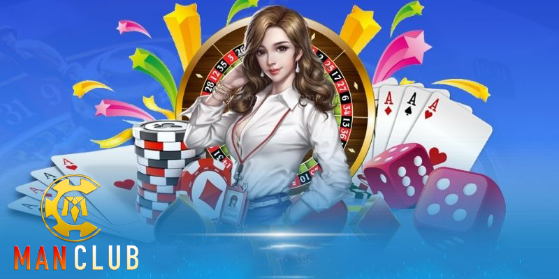 Casino Manclub | Cơ Hội Kiếm Tiền Đặc Biệt Dành Cho Bạn!