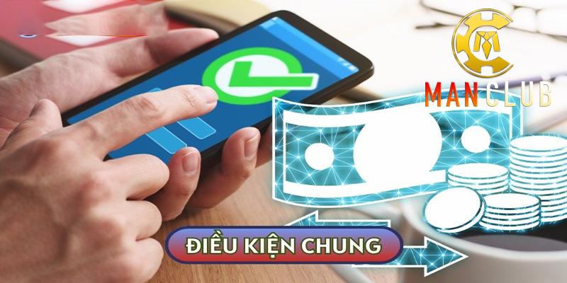 Hướng dẫn nạp tiền vào tài khoản Manclub